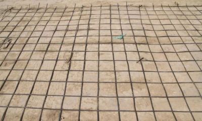 标准邢重型公路工程部钢塑土工格栅