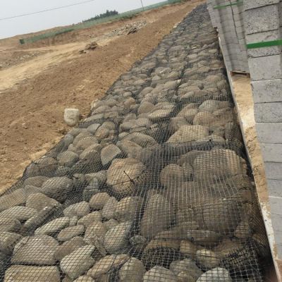钢塑双向土工格栅的应用、特点及设计应用