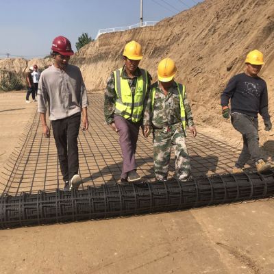 钢塑土工格栅的发展趋势良好