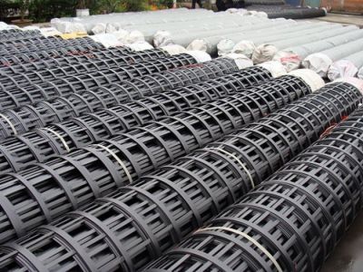 塑料土工格栅钢塑土工格栅已经可以得到社会广泛应用